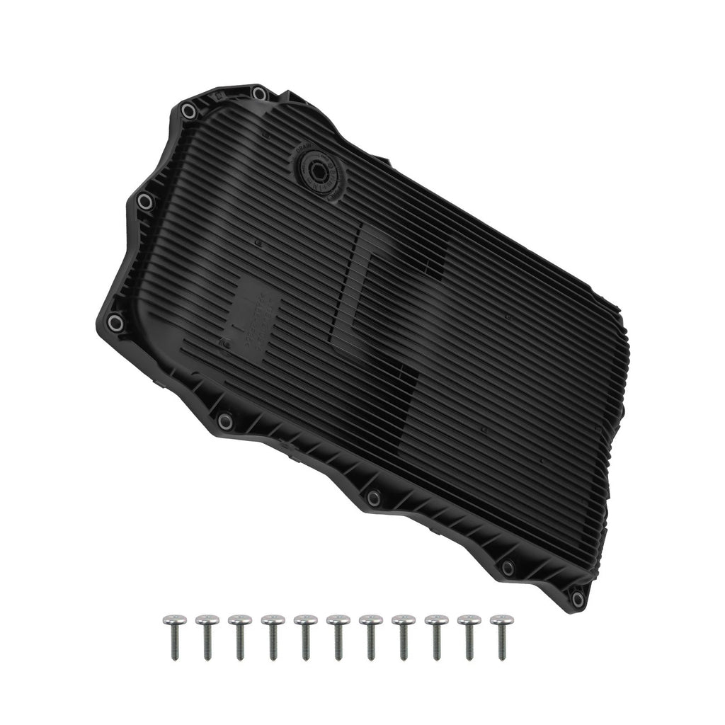 Transmission Oil Pan for BMW ActiveHybrid 3 5 7 L6 3.0L (2013–2017)