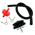 Set of 2 Fuel Lines for Snowblowers (667460)