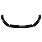 Front Bumper Splitter Lip for Volkswagen Golf MK7 R R-Line (2014-2020)