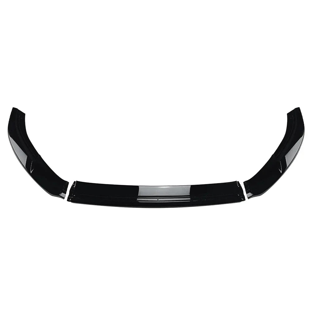 Front Bumper Splitter Lip for Volkswagen Golf MK7 R R-Line (2014-2020)
