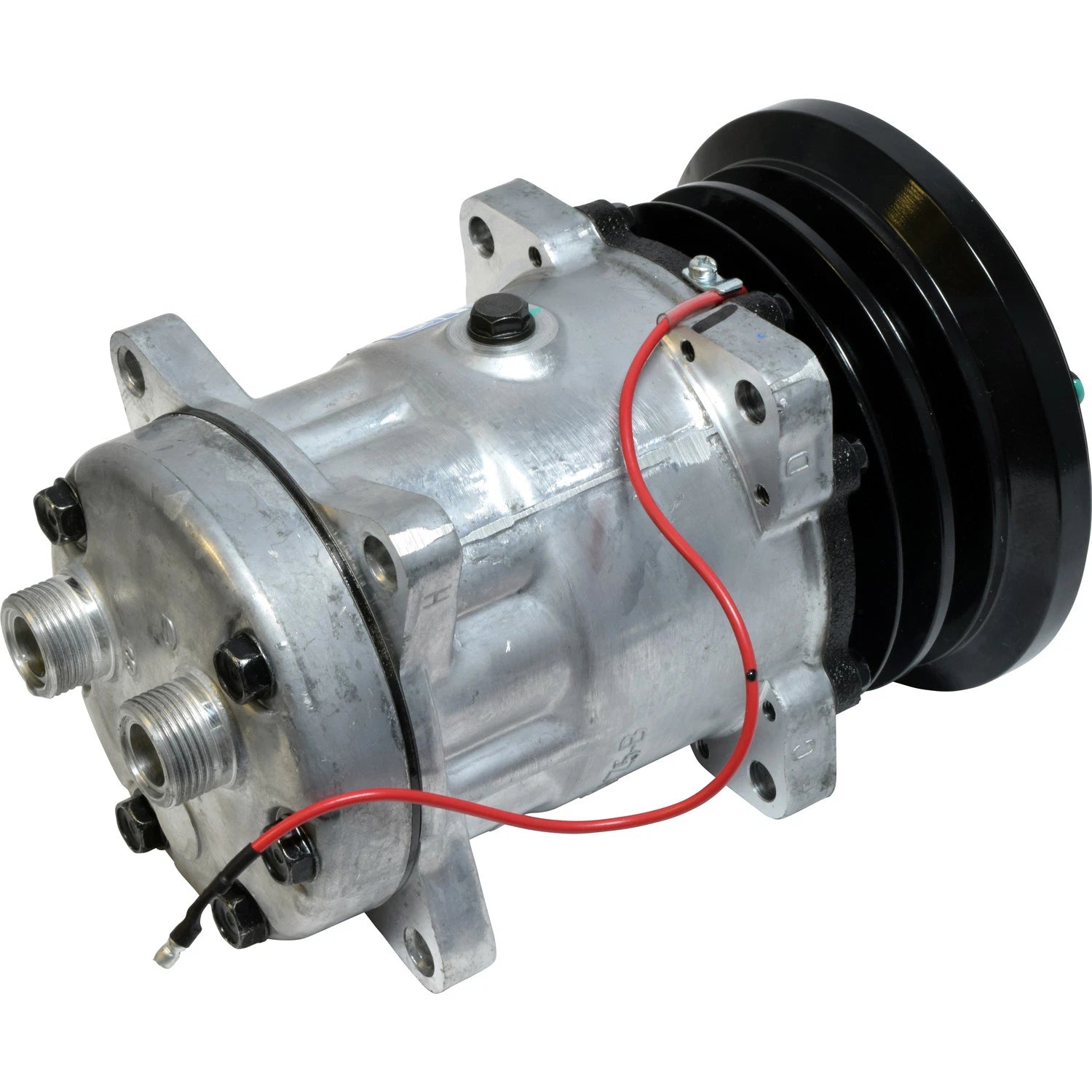 AC Compressor Replacement for Ford Ranger PK (2001-2006)