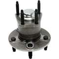 Set of 2 Wheel Hubs for Chevy HHR G6