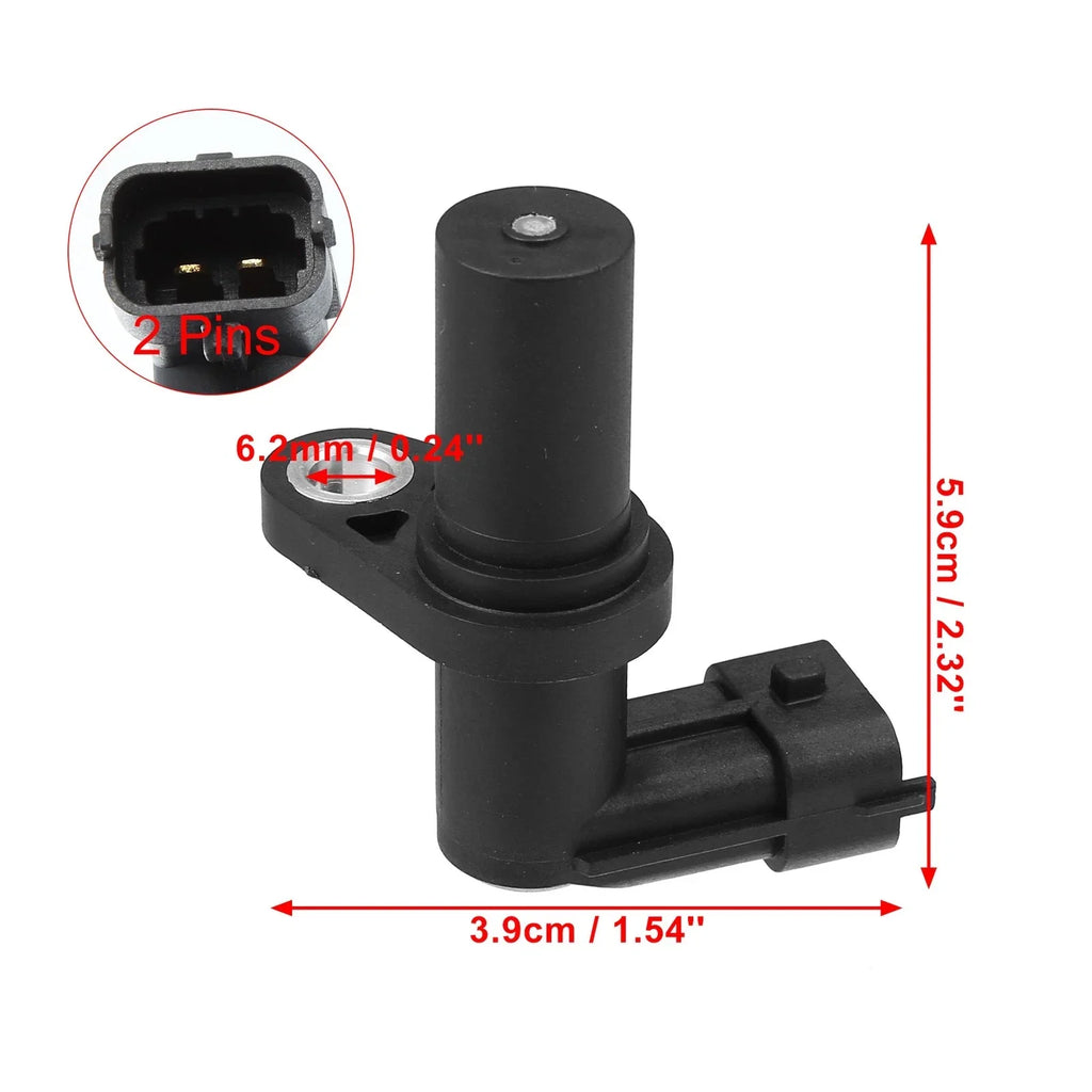 Crankshaft Position Sensor for Hyundai i10 i20 1.2L (2007-2016)