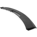 Upper Dash Panel Trim for Chevy Impala (2006–2016) Black with Sensor Hole