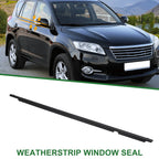 1pc Rear Right Window Seal No. 757300R020 for Toyota Rav4 (2009–2012)