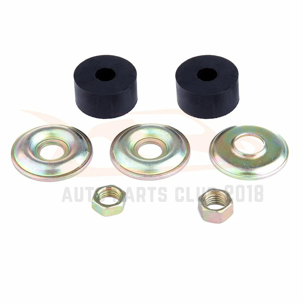 Front Pair Shocks Struts for Toyota Pickup T100 4Runner 4WD (1986–1998)