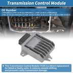 TCU TCM Transmission Control Module for Mazda 3  (2004–2009) LF8M-18-9E1A/LF8M189E1C
