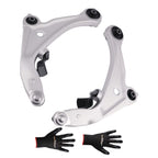 2x Front Lower Control Arms & Ball Joints Assembly for Nissan Altima (2007-2012)