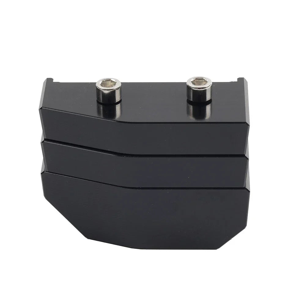 Kickstand Lift Block Stand Plate for Harley Softail Dyna Street Bob