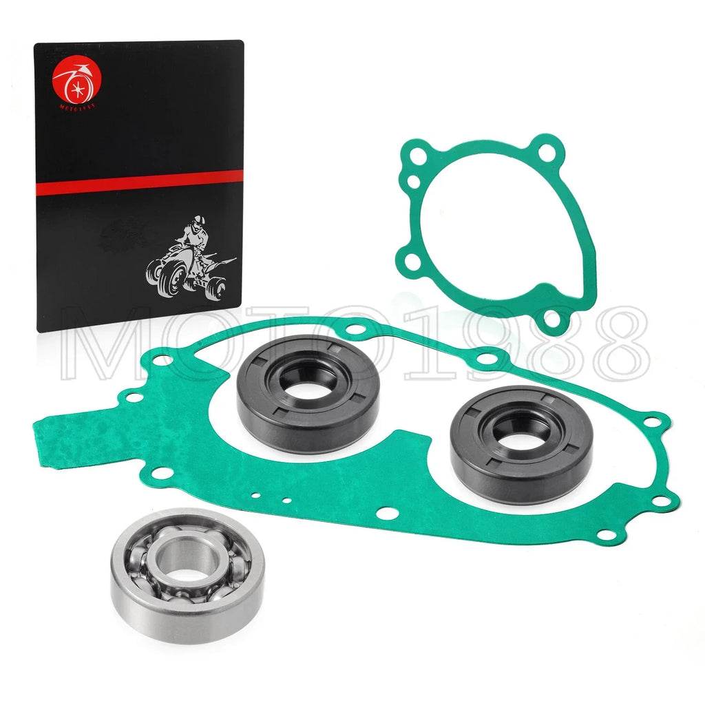 Pump Bearing Seal Gaskets Kit for Polaris Scrambler 400 2x4/4x4 (1995–2002)