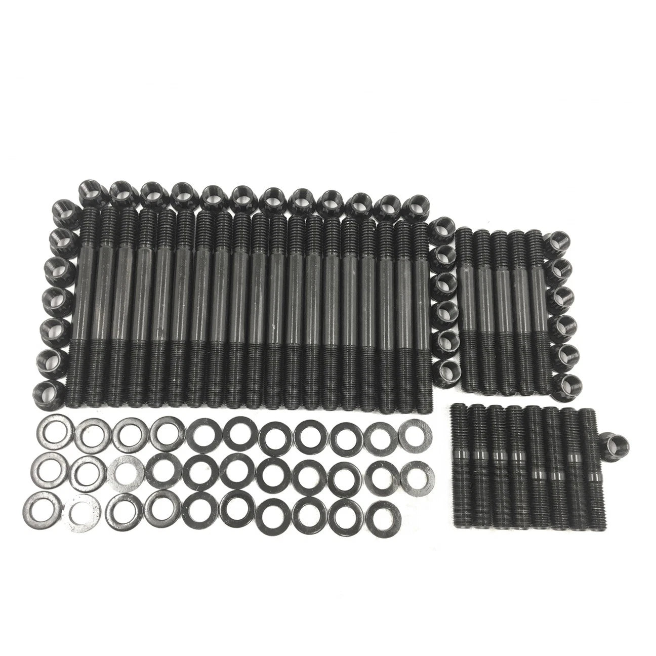SBC Head Stud Kit for Chevy Caprice Chevelle El Camino Malibu (1973–1996)