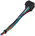 Radio Stereo ISO Wire Harness Connector for Power Acoustic PDN/PH/PCD
