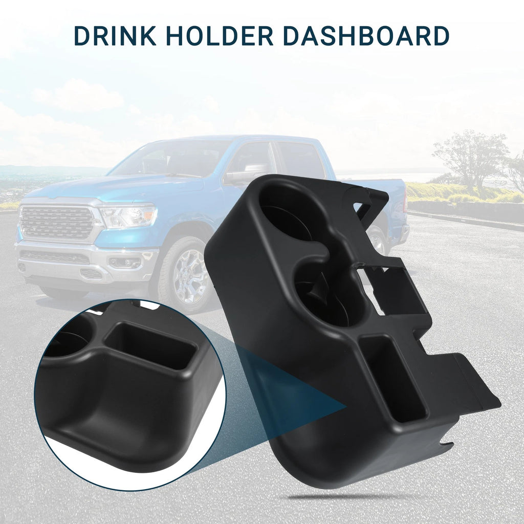 Cup Holder for Dodge Ram 1500 (1999–2001) No.SS281AZAA
