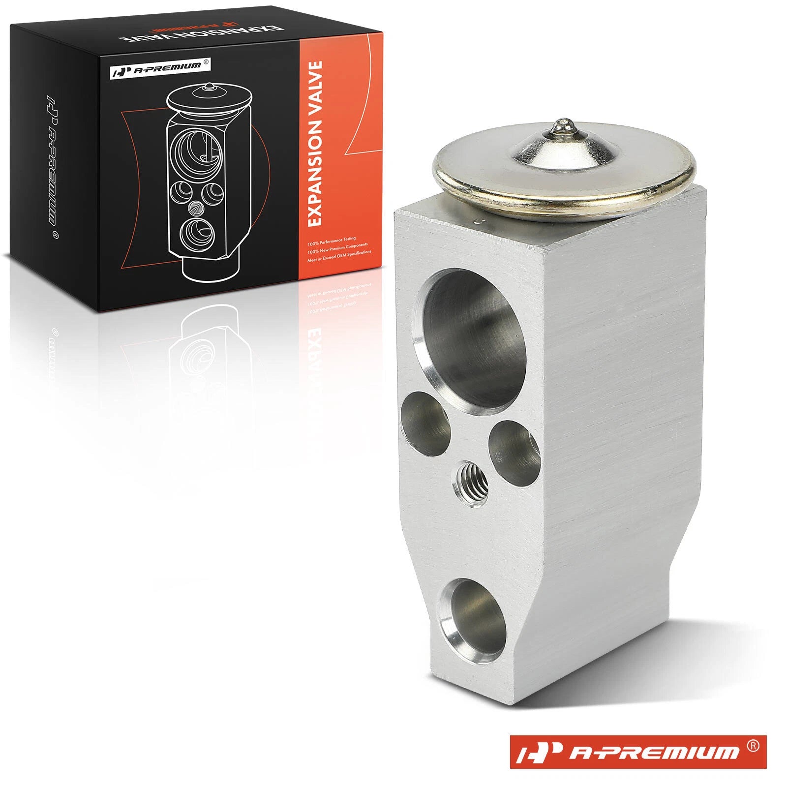 A/C Expansion Valve for Nissan Altima Murano Frontier Rogue 