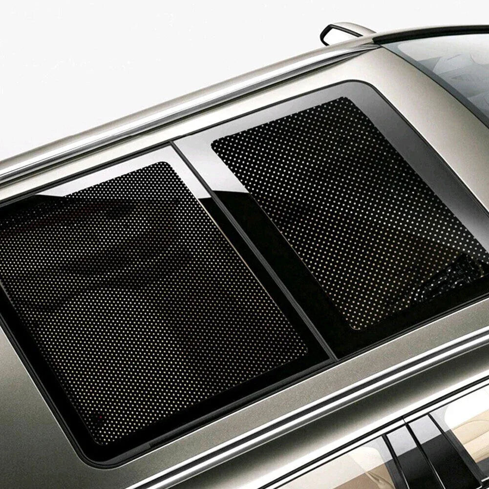 2 x Car Side Glass Sun Screens