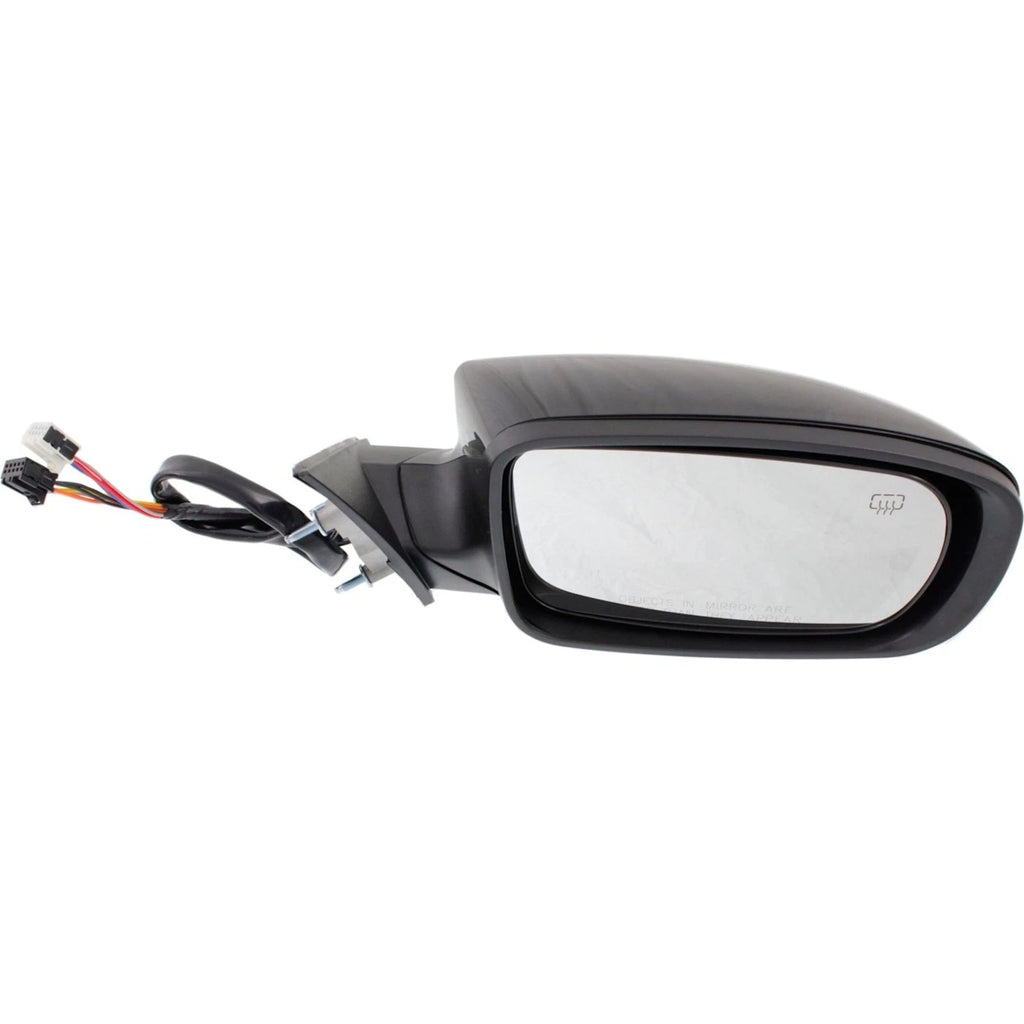 Power Heated Mirrors for Dodge Charger (2011–2019)