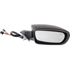 Power Heated Mirrors for Dodge Charger (2011–2019)