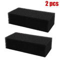 Set of 2 Fuel Cell Foam Blocks for Gas Fuel Cell (14x4x6")