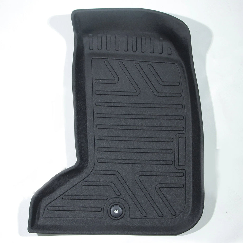 Set of 4 All Weather Floor Mats Liner for Dodge Charger, Chrysler 300 (2011–2022)