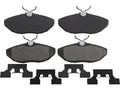 Rear Brake Pad Set for Jaguar XJ8 (2005) SP492ZV
