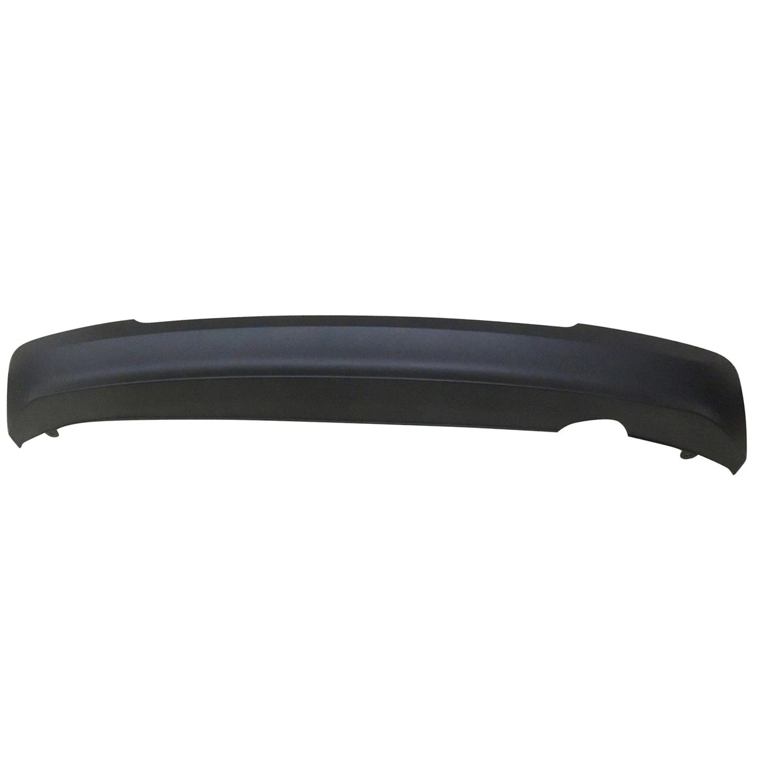 Rear Lower Valance Panel Replacement Black for Honda Accord (2018–2022)