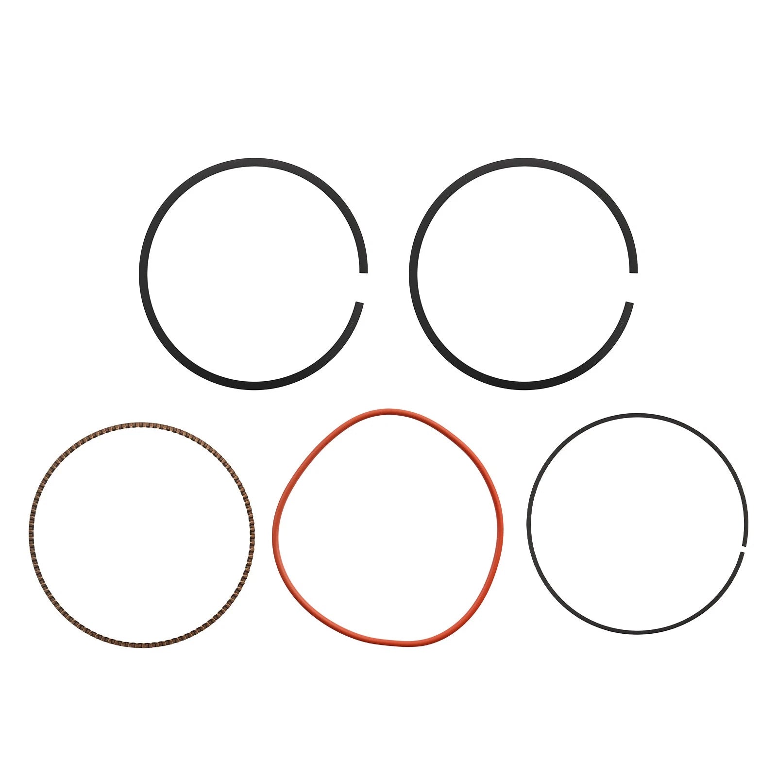 Top End Rebuild Kit for Yamaha Grizzly 660 (2002–2008)