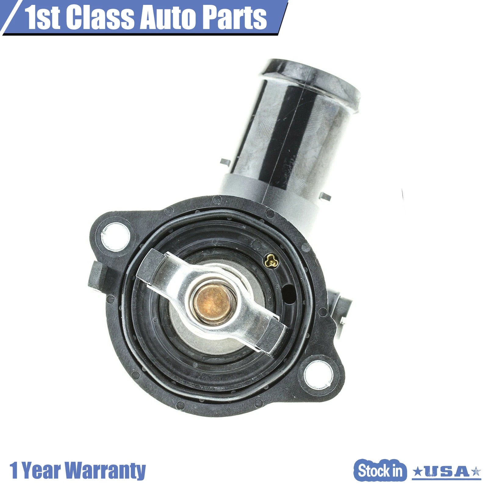 Thermostat Housing Assembly 902-852 for Jeep Dodge (2011–2018)