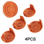 Set of 4 Tool-free Spool Cap Replacement Covers for WG150 WG151 WG152
