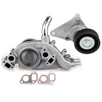 Water Pump & Tensioner for Cadillac Escalade, Chevy Express 1500, Silverado 1500 (2002–2020)