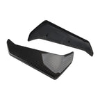 Carbon Side Water Tank Plate Cover for Yamaha MT-09 FZ09 (2017–2021)