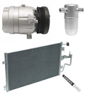 A C Compressor Kit With Condenser for Chevrolet Cavalier 2.2L (2002–2005)