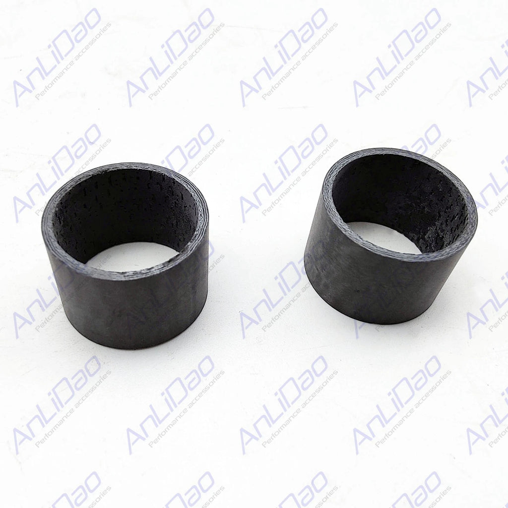2Pcs Trim Sender Gimbal Ring Bushing for MerCruiser Bravo 1-2-3 (23-847637, 923001)