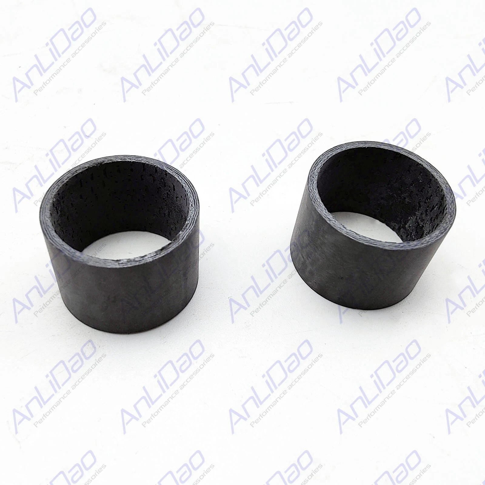 2Pcs Trim Sender Gimbal Ring Bushing for MerCruiser Bravo 1-2-3 (23-847637, 923001)