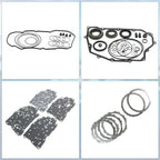 6F35 Transmission Rebuild Kit for Ford Edge, Explorer, Lincoln MKC, Mazda (2013-2020)