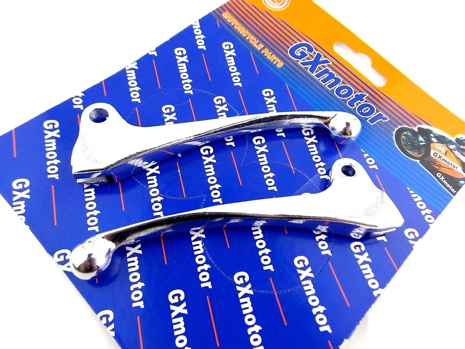 Yamaha PW50 Front & Rear Brake Lever Set Pair (1981-2014)