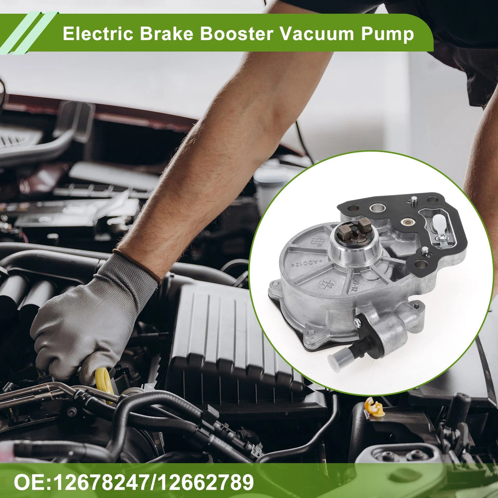 Brake Vacuum Pump No. 12678247/12662789 for Chevrolet Cruze (2016–2019)