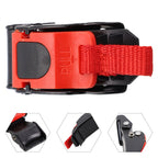 Chin Strap Quick-Release Buckle for Motor Bike ATV Helmet