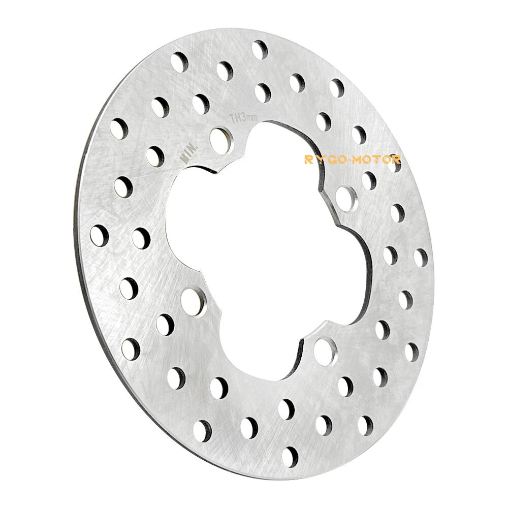 Front Brake Disc Rotor for Honda Foreman 500 / Rubicon 500 / Rincon 680 (2005–2023)