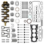 Engine Rebuild Kit for Toyota Camry Solara RAV4 Scion tC xB 2.4L (2000–2015)