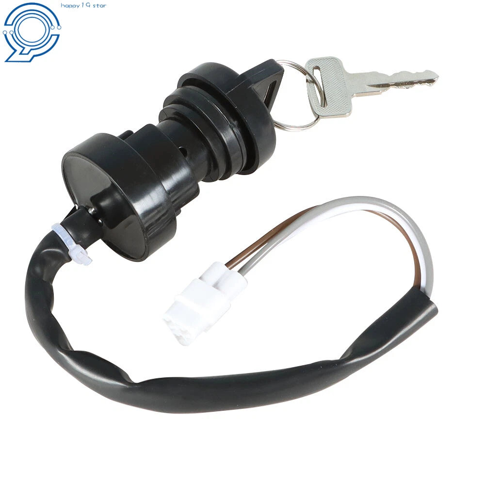 Ignition Key Switch for Kawasaki Brute Force 750 4x4i (2005–2017)