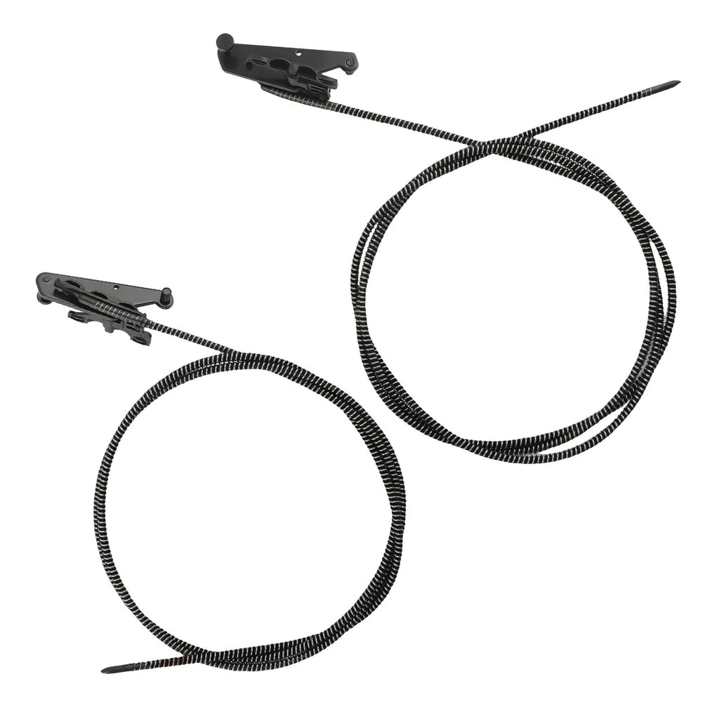 Sunroof Glass Cables for Ford F-150 (2015–2020), F-250 F-350 F-450 (2017–2019)