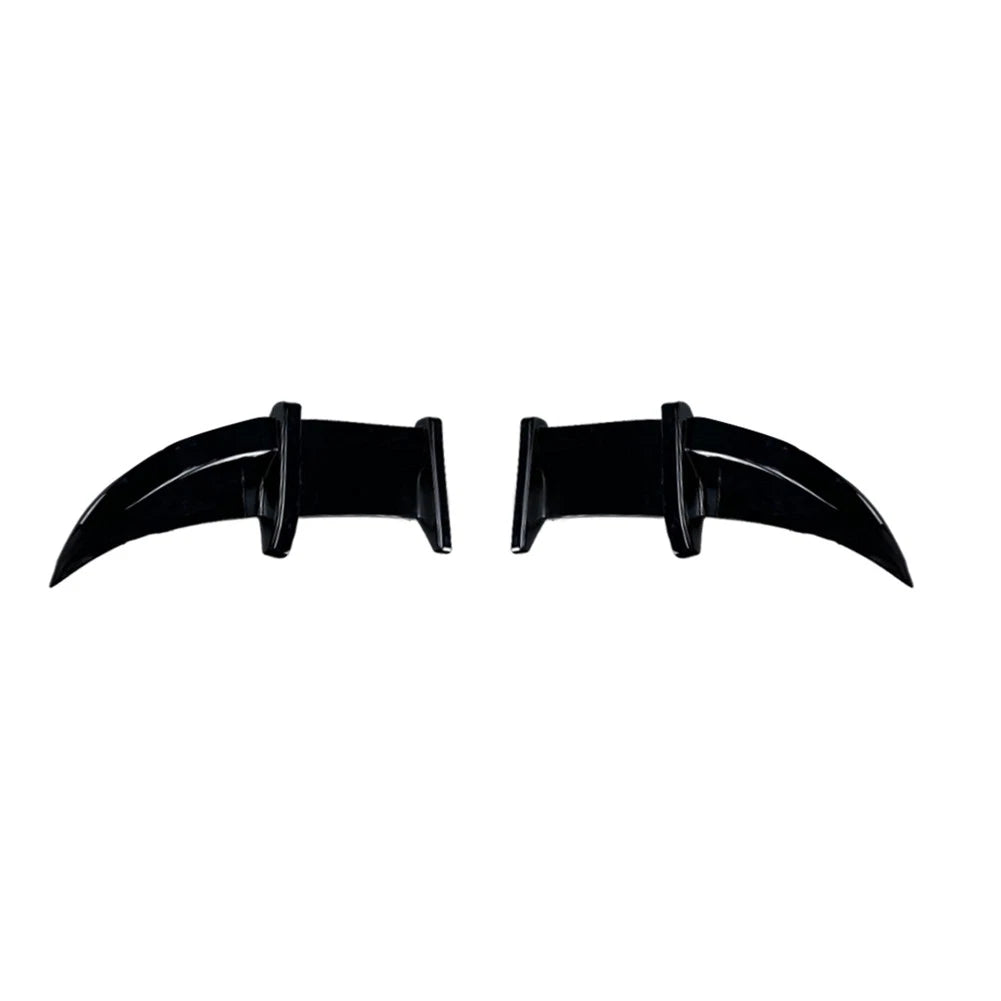 Glossy Black Rear Roof Spoiler Wing Lip for VW Golf MK7 MK7.5 (2013–2019)