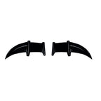 Glossy Black Rear Roof Spoiler Wing Lip for VW Golf MK7 MK7.5 (2013–2019)