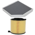 Engine and Cabin Air Filter for Audi A6 Quattro (2014–2018) CA12268 CF11436