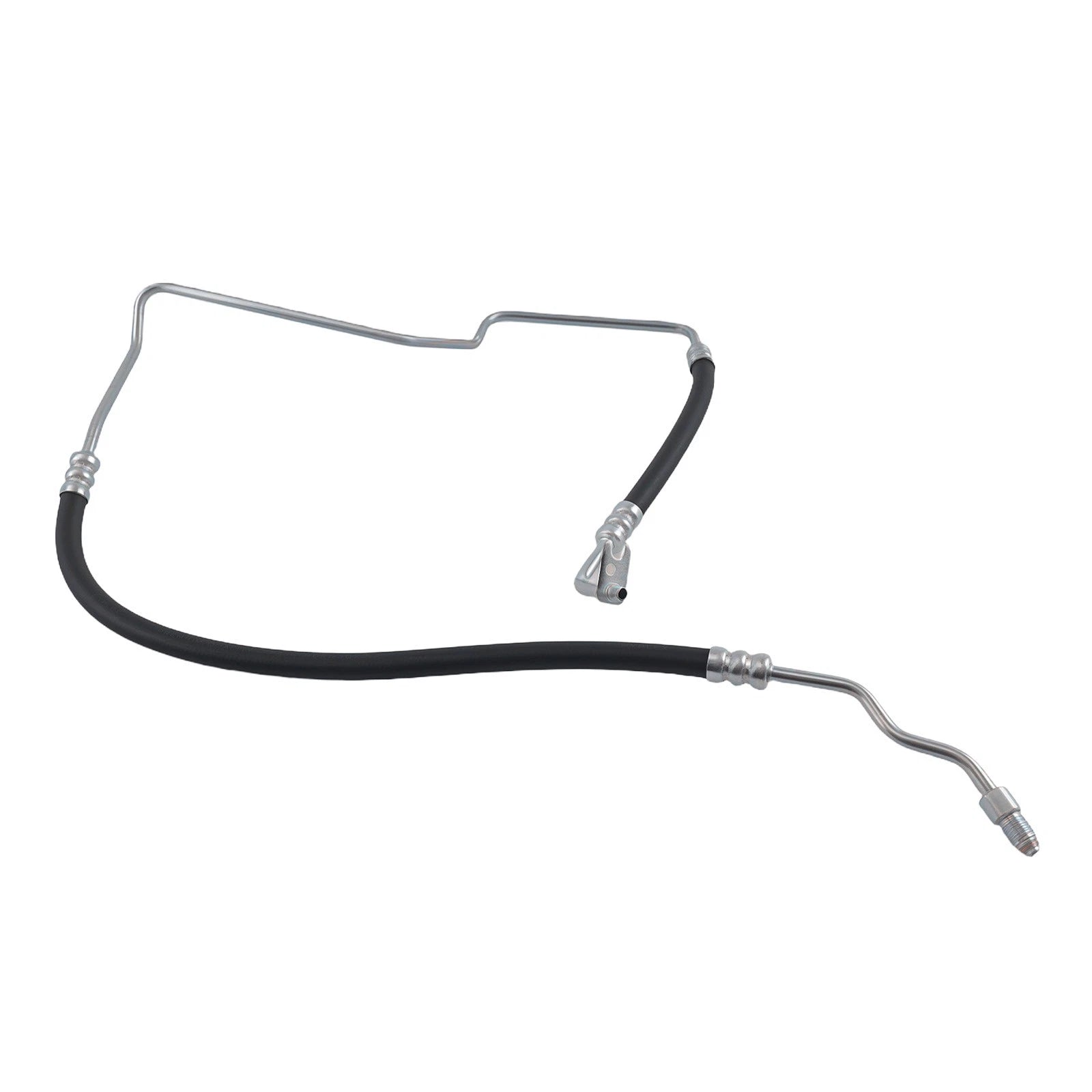 Power Steering Pressure Line Hose for Chevy Trailblazer GMC Envoy (2002-2009)