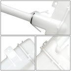 Windshield Washer Reservoir Tank Bottle w/ Level Sensor for Toyota Corolla (2014–2016)