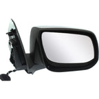 Power Mirror for Chevrolet Colorado (2015–2016) Right Manual Fold Heated Chrome