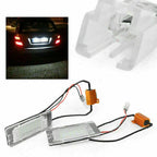 18 LED License Plate Light for VW Touran, Touareg, Polo, Jetta (2011-2012)