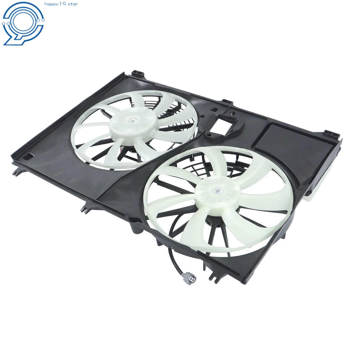 Engine Cooling Fan Assembly for Toyota Highlander (2014–2019)