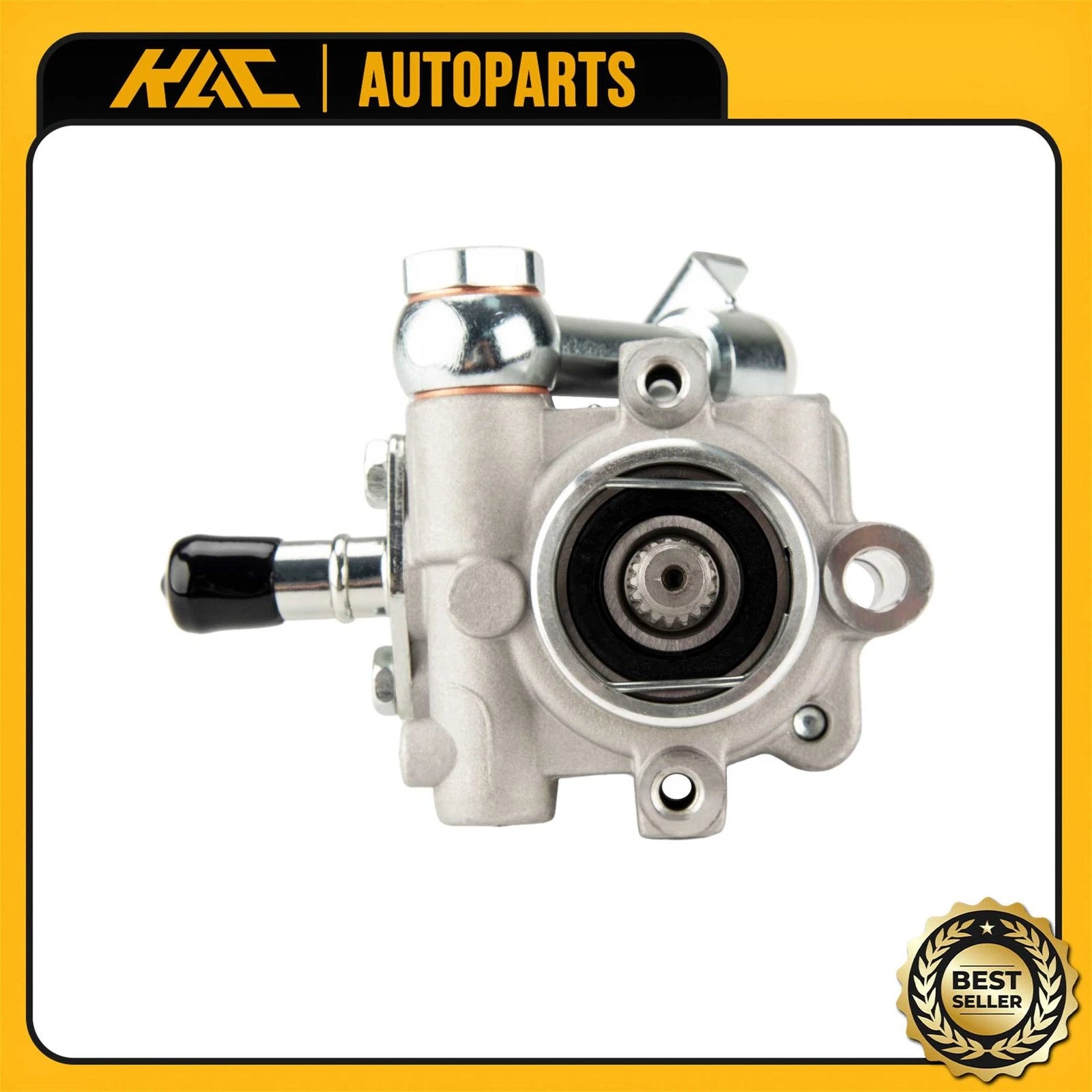 Power Steering Pump for Nissan Altima and Nissan Quest (2004–2008 3.5L)